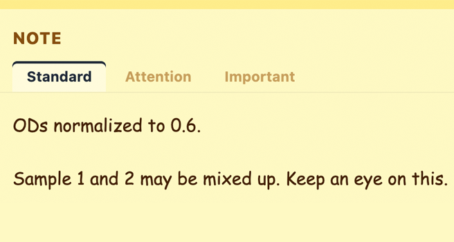 Step 2 demo 2